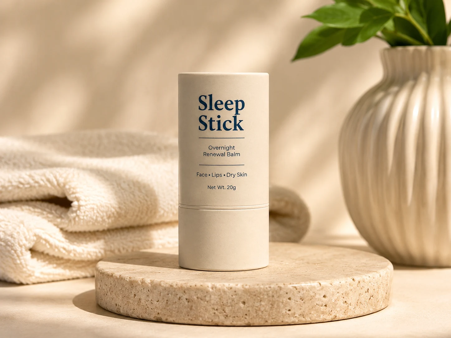 Sleep Stick hero product render